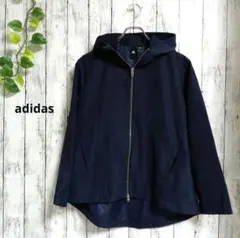 美品 adidas アディダス マウンテンパーカー ナイロンパーカー