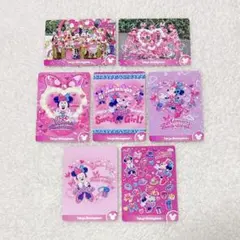 パルパルーザ ミニーのファンダーランド コレクションカード