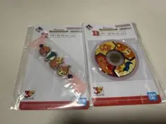 ポケモン 一番くじ ラバーコレクション 2点セットのサムネイル