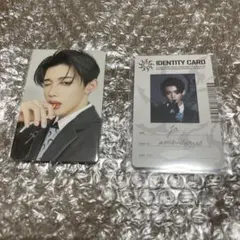 &TEAM Go in Blond(月狼) トレカセット ジョウ JO