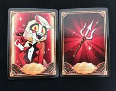 HAZBIN HOTEL CHARLIE チャーリー カードセット