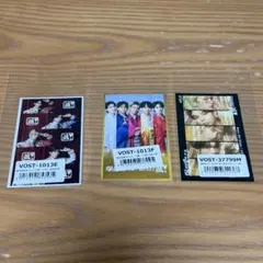 【匿名配送】M!LK 好きすぎて滅 爆裂愛してる 集合 トレカ