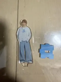 M!LK 吉田仁人　ブルーシャワー　アクスタ