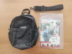 ブラック バックパック