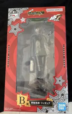 ペルソナ5R一番くじ A賞 ジョーカーフィギュア - メルカリ