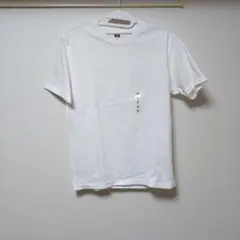 未使用　UNIQLO U 　クルーネックTシャツ　Mサイズ