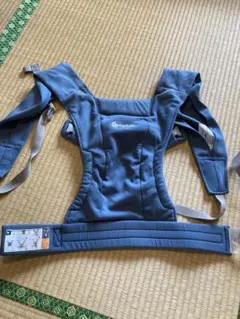 Ergobaby エンブレス抱っこひも オックスフォードブルー