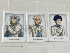 あんスタ　10周年　ぱしゃっつ　特典　fine 英智　渉　弓弦