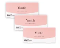 yunth 生ビタミンc美白美容液　2箱