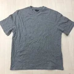 アーバンリサーチ アイテム オーバーサイズ Vネック Tシャツ 38