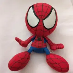スパイダーマン ぬいぐるみ ユニバーサル・スタジオ・ジャパンのサムネイル