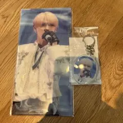 JO1 未完成 白岩瑠姫セット