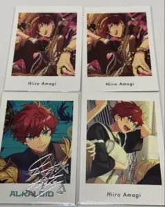 あんスタ ぱしゃっつ 天城一彩 4点セット