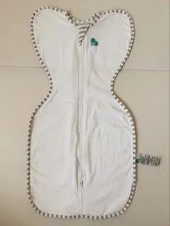 スワドルアップ　オーガニック　コットン　サイズS ホワイト