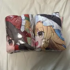 東方Project ブランケット 毛布 - メルカリ