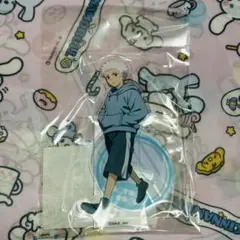 呪術廻戦 ジャンプフェスタ2025 アクリルスタンド 五条悟 幼少期