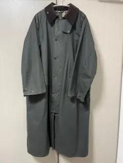【BARBOUR for CITYSHOP】BURGHLEY：コートのサムネイル