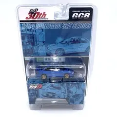 新品未開封　ホビージャパン　30周年記念　スバル インプレッサ GC8 頭文字D