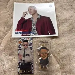GENERATIONS 関口メンディー Mandyキーホルダー セット
