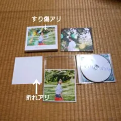 上白石萌音のアルバム「nore」CDとDVD特別版のCDの販売なります