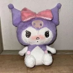 サンリオキャラクター クロミちゃん　ぬいぐるみ
