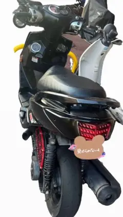 シグナス2型 台湾仕様