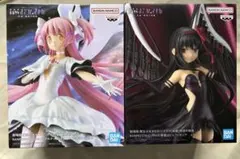 魔法少女まどか☆マギカ アルティメット まどか 悪魔ほむら フィギュア まどマギ