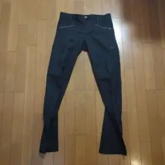 未使用☆オークリー ゴルフパンツ☆黒☆3D立体パンツOAKLEYスカル