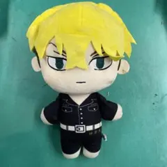 東京リベンジャーズ 松野千冬 ぬいぐるみ