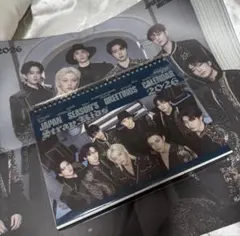 straykids シーグリ　カレンダー　ポスター　新品未開封