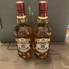2本 CHIVAS REGAL プレミアム 12年 シーバスリーガル - メルカリ