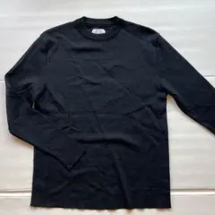 ユナイテッドトウキョウ ニット ウール100% メンズ2(Mサイズ) ブラック