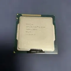 Intel core i5 3570K 動作確認済み デスクトップ用 CPU