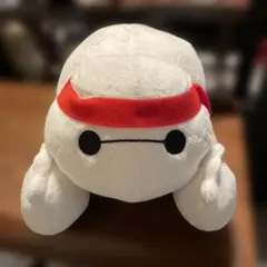 ディズニー ベイマックス ほおづえV-BIGぬいぐるみ 推し活