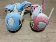 Pokémon Petit Pastel ラティオス・ラティアス 2個セット - メルカリ