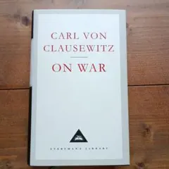 On War（ハードカバー）
