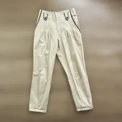 リヴドロワ　パンツ　ベージュのサムネイル