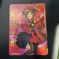 ユニアリ デレマス AP 前川 みく 神崎 蘭子 srパラレル - メルカリ