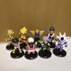ドラゴンボール フィギュア 8体セット
