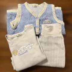 シナモロール パジャマ