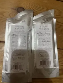 メナード イルネージュ リフレッシュマッサージC 40g 2本セットのサムネイル