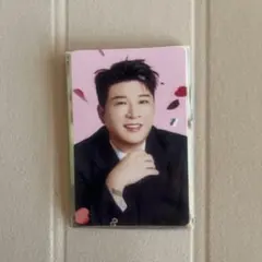 SUPER JUNIOR 会場限定　6000円購入特典トレカ　シンドン