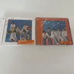 M!LK ブルーシャワー2形態セット