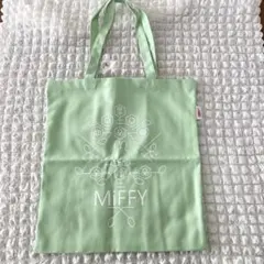 ミッフィー　エースコックコラボエコバッグ