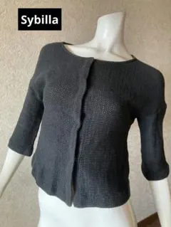 ✰Sybilla　ジャケット　カーディガン