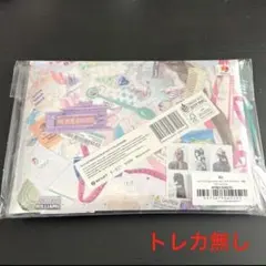 ILLIT NOT CUTE ANYMORE CD