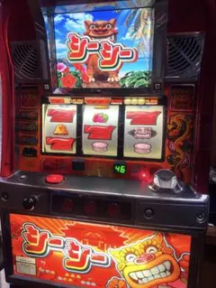 レア パチスロ　くりぃむしちゅー スロットマシン 機 5号機 設定キー レア パチスロ くりぃむしちゅー スロットマシン コイン機 5号機 設定