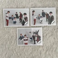 Aぇ! group 集合 公式写真