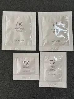 メナード TK トライアルセット 4点