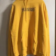 pleasures パーカー